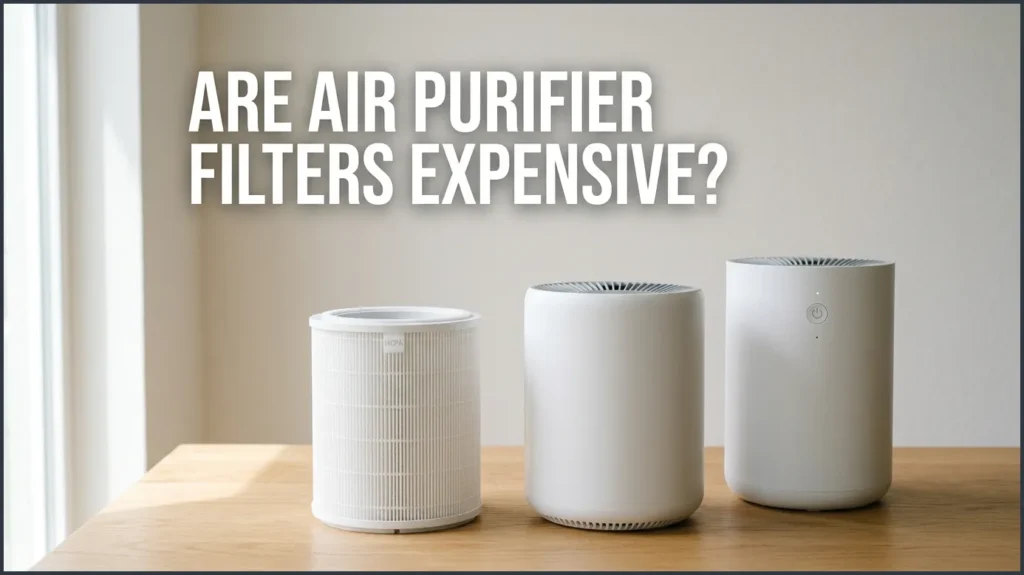 Are Air Purifier Filters Expensive? Are Air Purifier Filters Expensive?