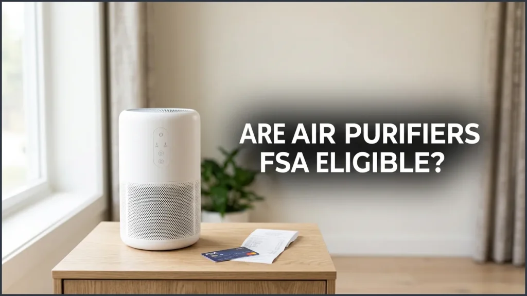 Are Air Purifiers FSA Eligible?