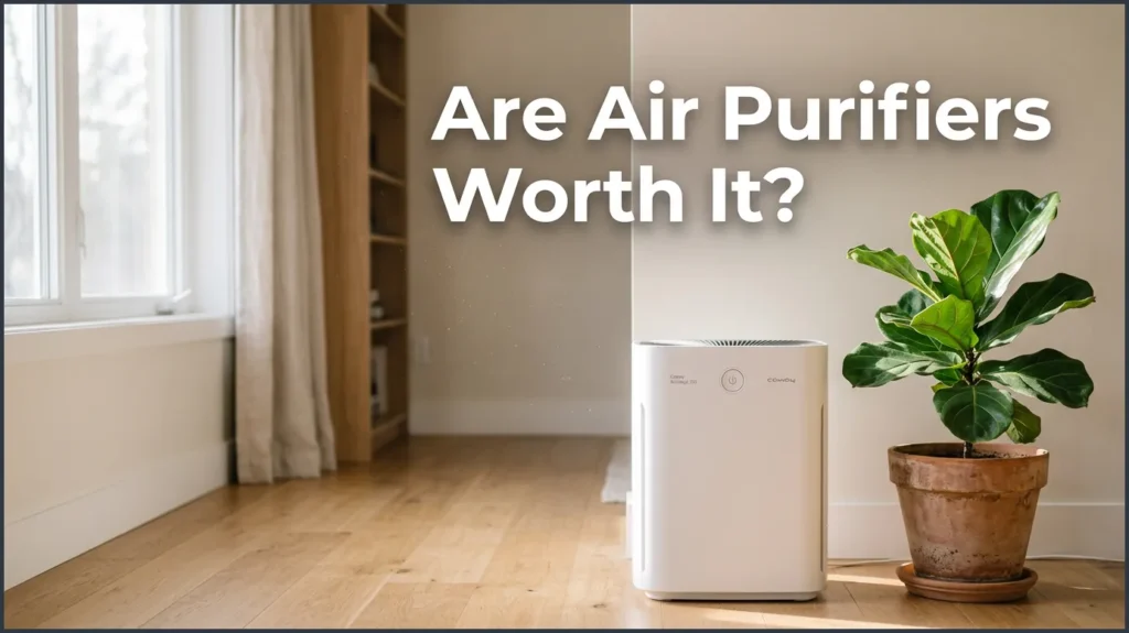 Are Air Purifiers Worth It?