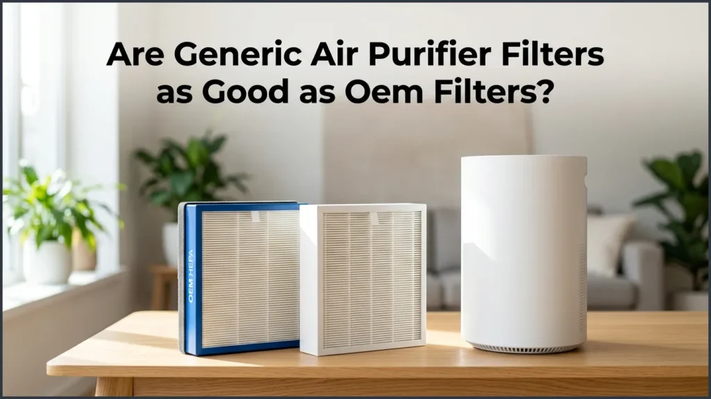 Are Generic Air Purifier Filters as Good as Oem Filters? Are Generic Air Purifier Filters as Good as OEM Filters?