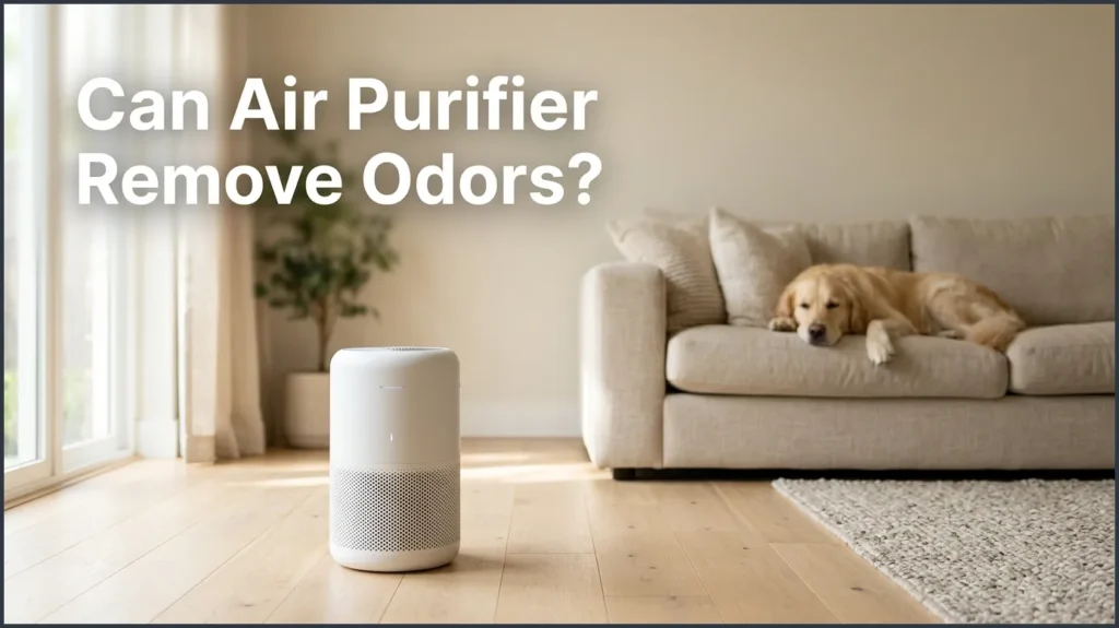 Can Air Purifier Remove Odors? Can Air Purifier Remove Odors?