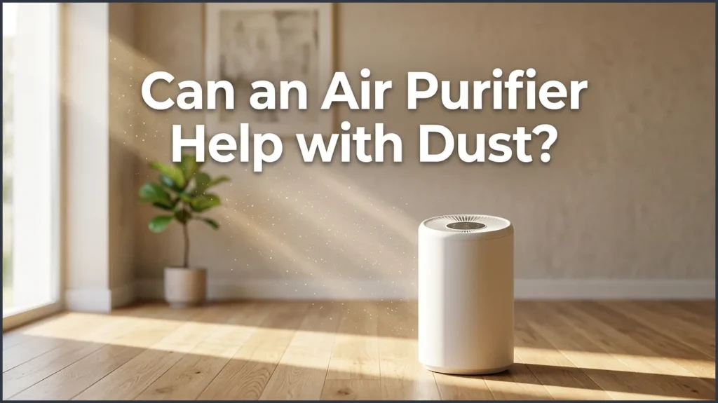 Can an Air Purifier Help with Dust? Can an Air Purifier Help With Dust?