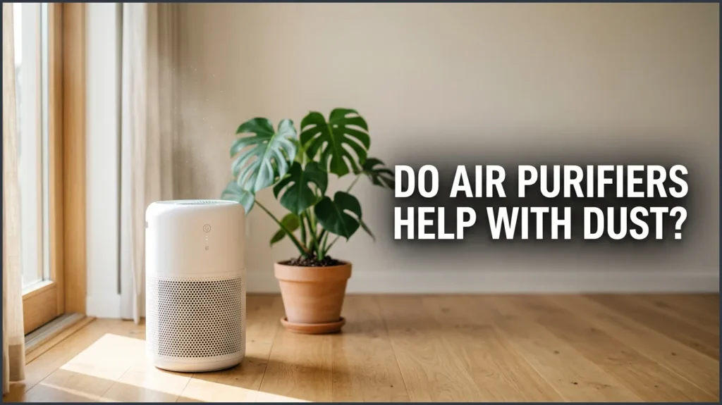 Do Air Purifiers Help With Dust?