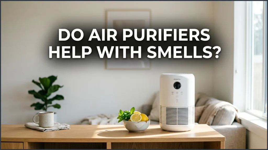 Do Air Purifiers Help with Smells? Do Air Purifiers Help With Smells?