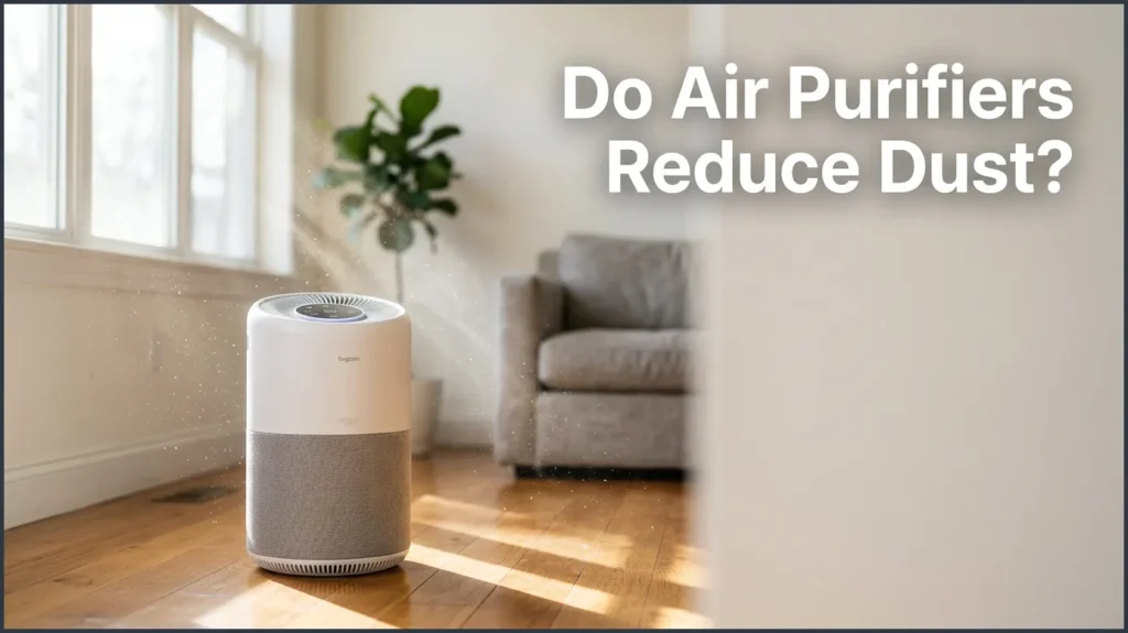 Do Air Purifiers Reduce Dust?