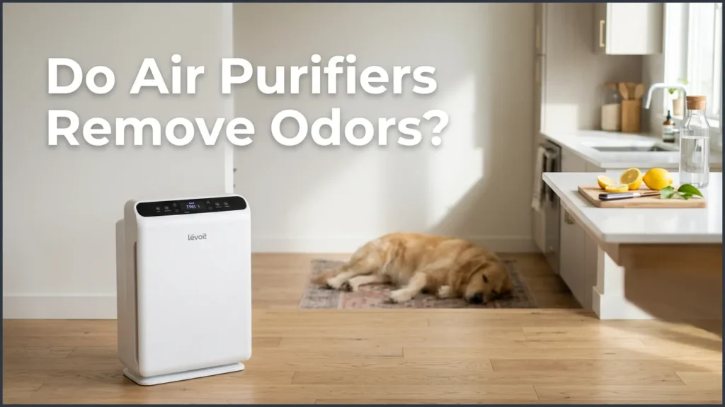Do Air Purifiers Remove Odors? Do Air Purifiers Remove Odors?