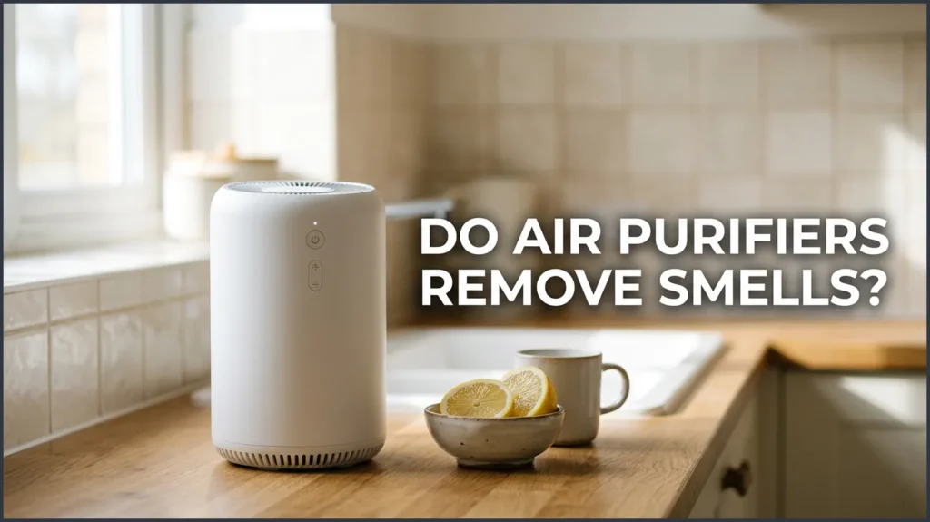 Do Air Purifiers Remove Smells? Do Air Purifiers Remove Smells?