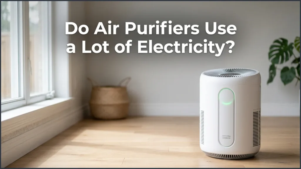 Do Air Purifiers Use a Lot of Electricity? Do Air Purifiers Use a Lot of Electricity?