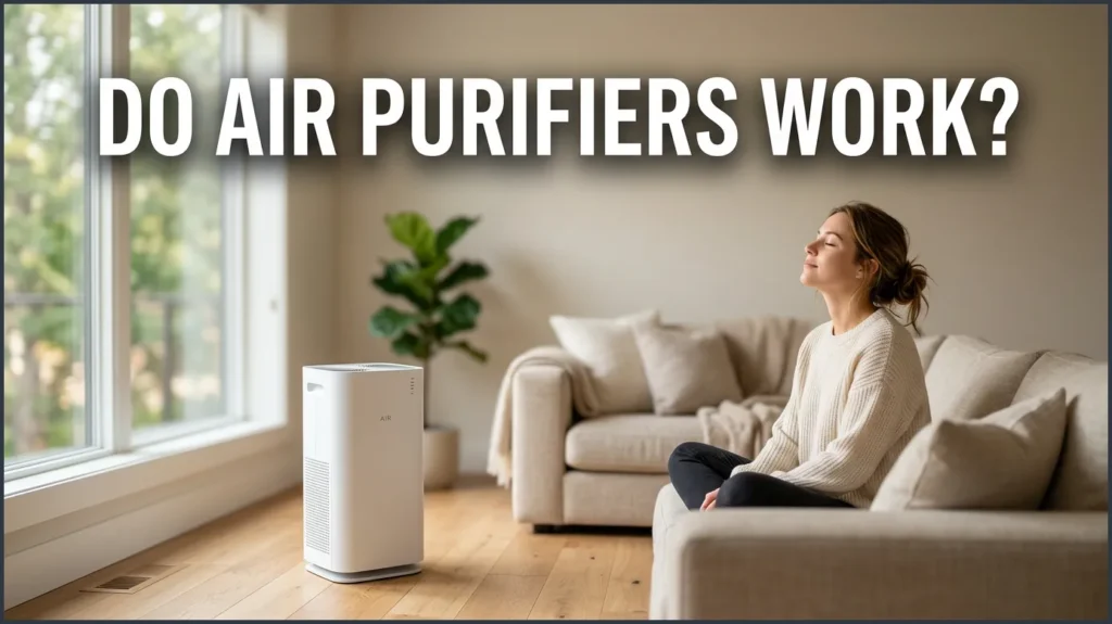 Do Air Purifiers Work?