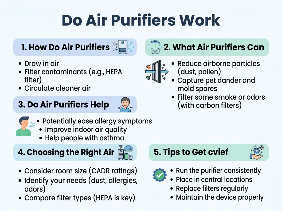 Do Air Purifiers Work?