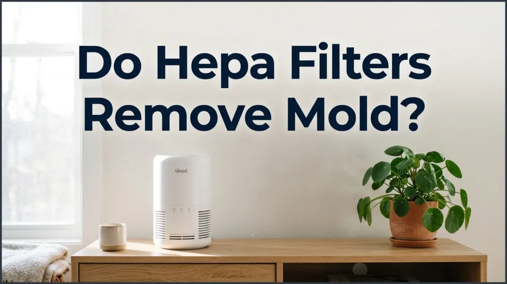 Do HEPA Filters Remove Mold?