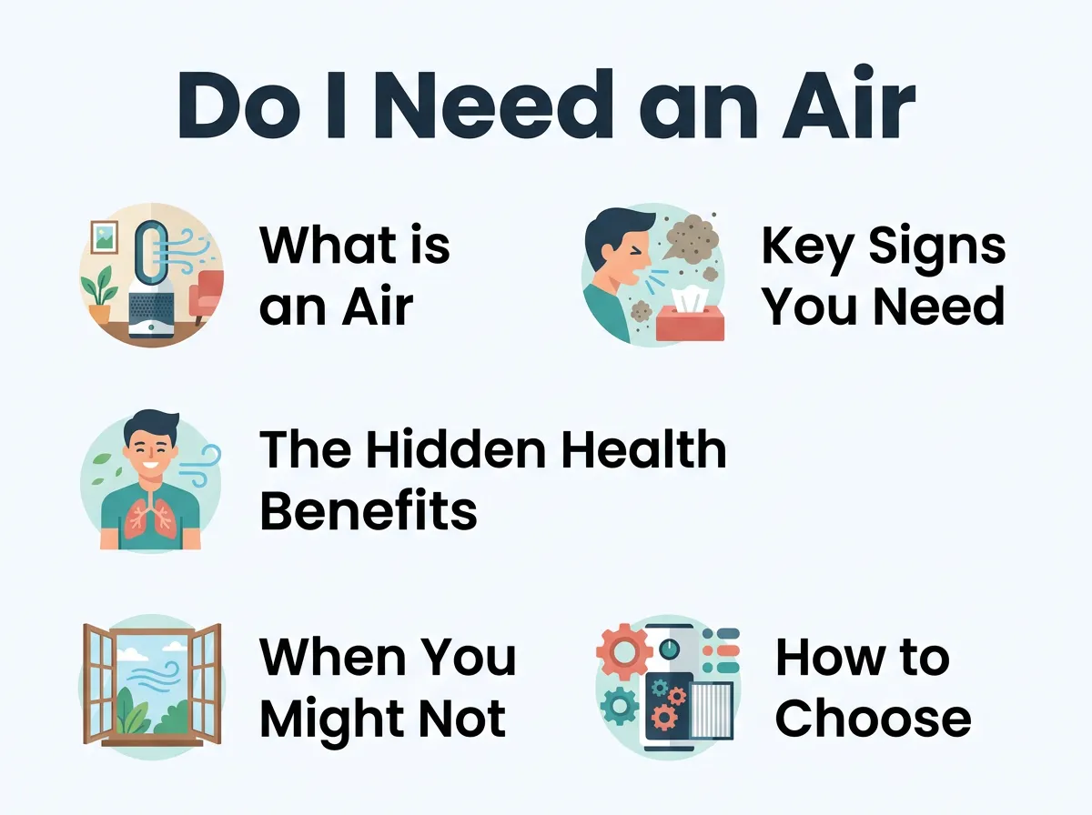 Do I Need an Air Purifier?