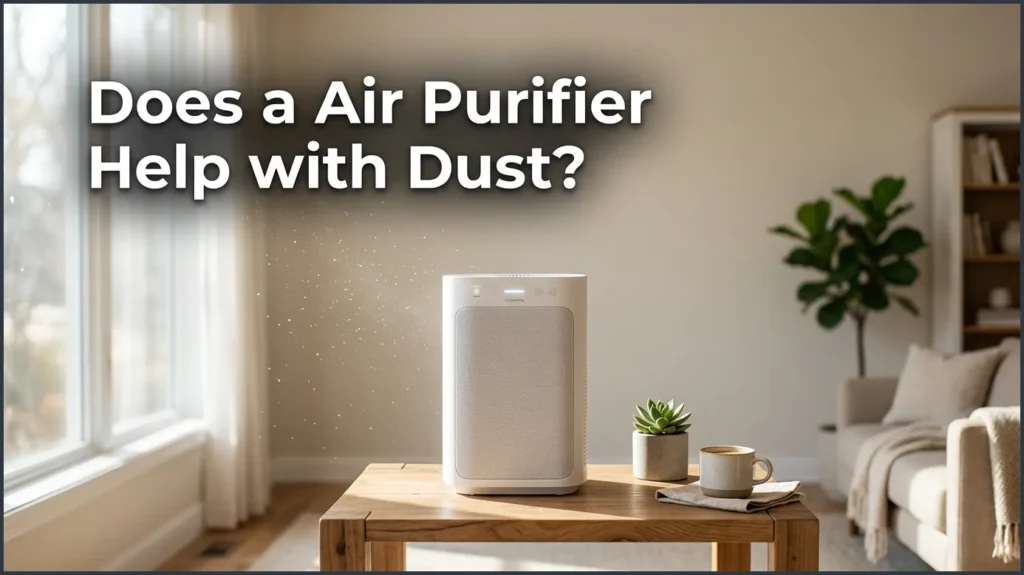 Does a Air Purifier Help with Dust? Does a Air Purifier Help With Dust?