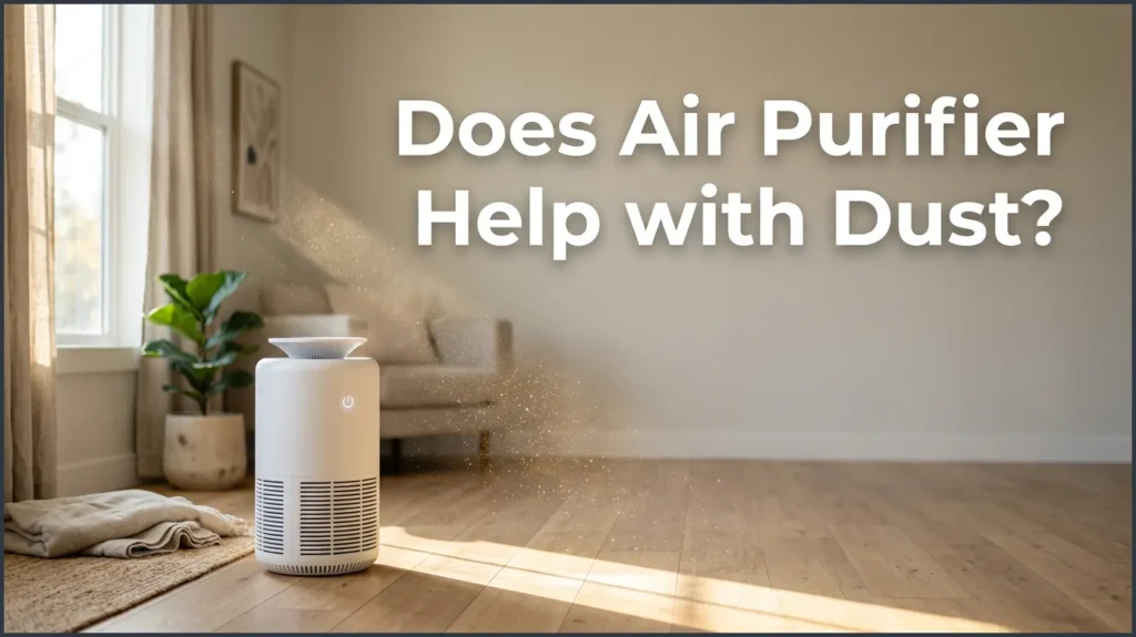 Does Air Purifier Help With Dust?