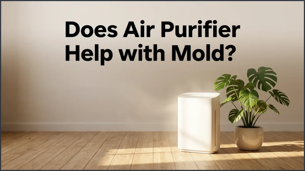 Does Air Purifier Help With Mold?