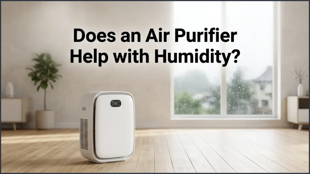 Does an Air Purifier Help with Humidity? Does an Air Purifier Help With Humidity?