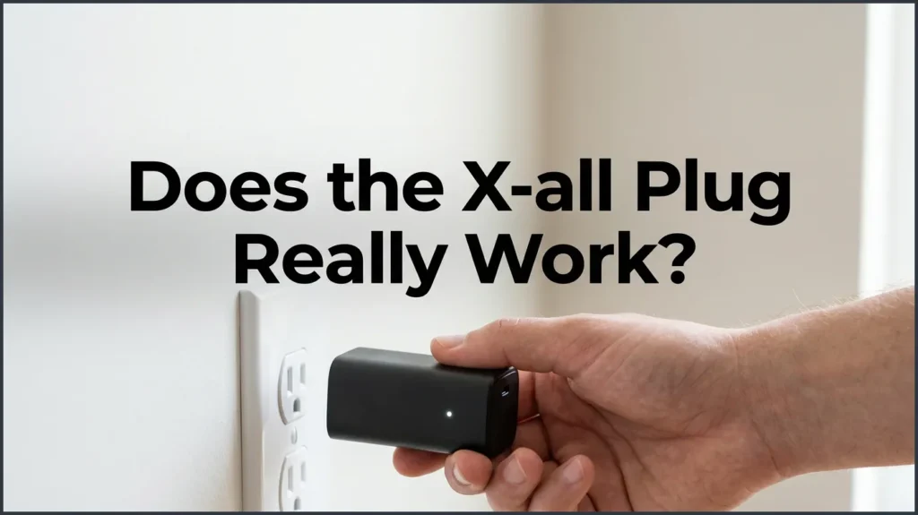 Does the X-all Plug Really Work? Does the X-All Plug Really Work?