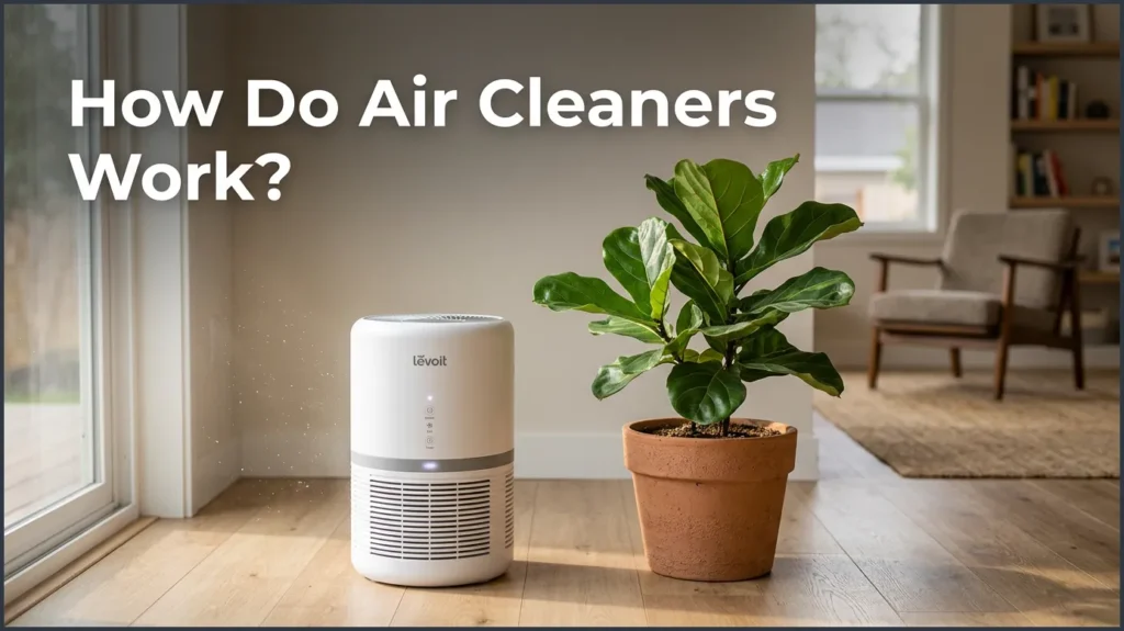 How Do Air Cleaners Work?