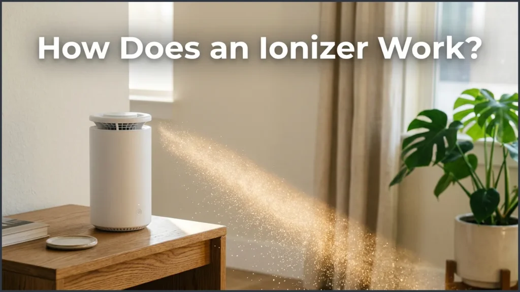 How Does an Ionizer Work?