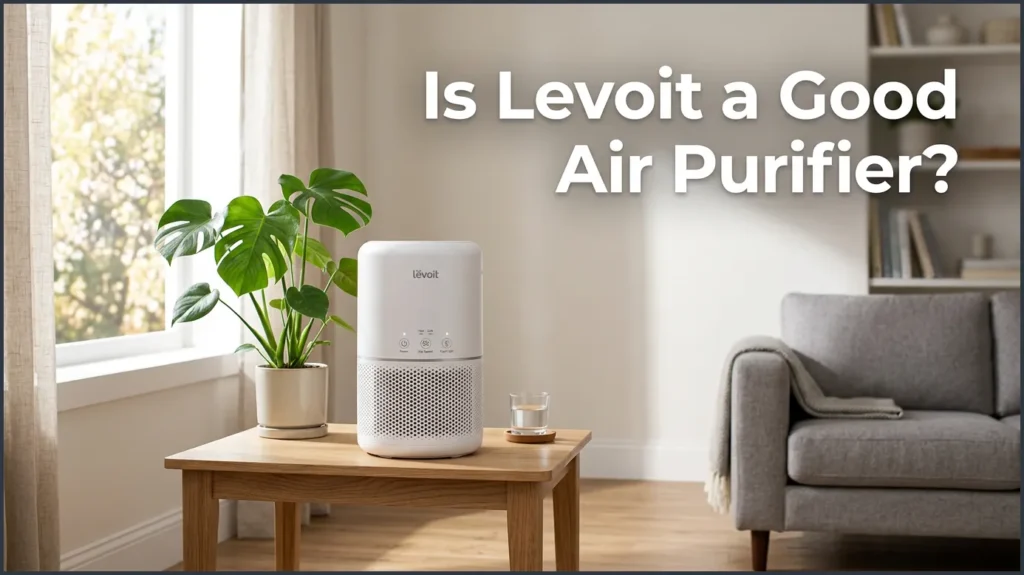 Is Levoit a Good Air Purifier? Is Levoit a Good Air Purifier?