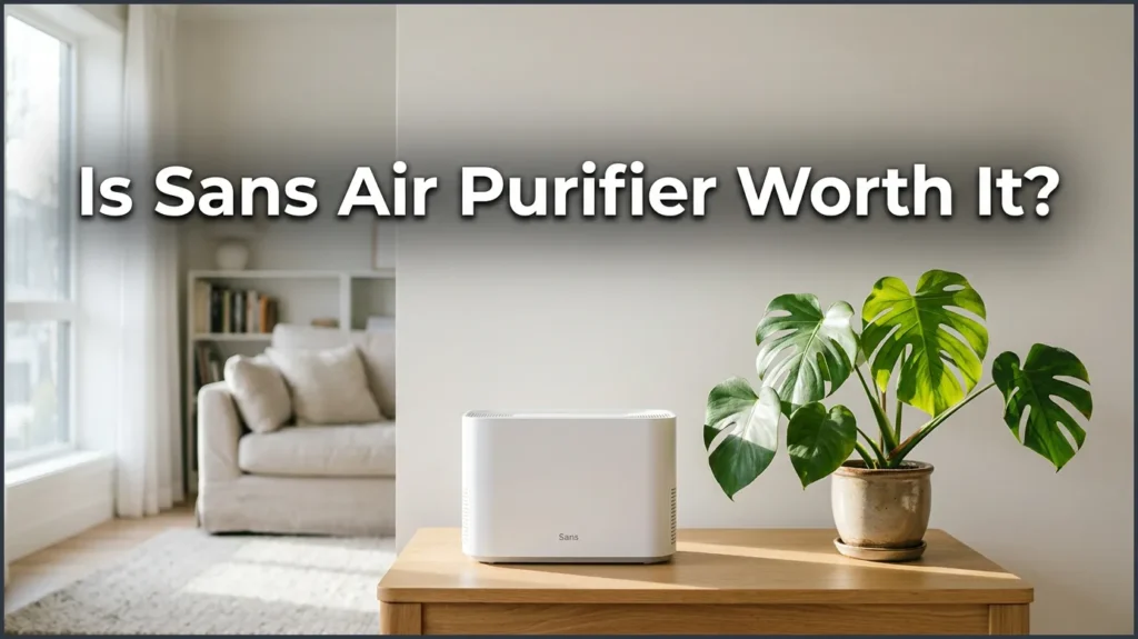 Is Sans Air Purifier Worth It? Is Sans Air Purifier Worth It?