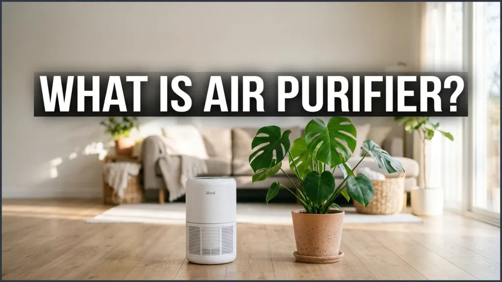 What Is Air Purifier? What Is Air Purifier?