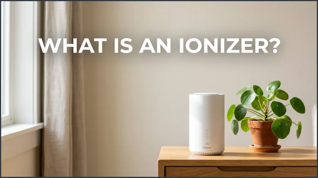 What Is an Ionizer? What Is an Ionizer?