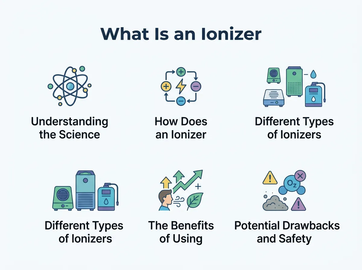 What Is an Ionizer?