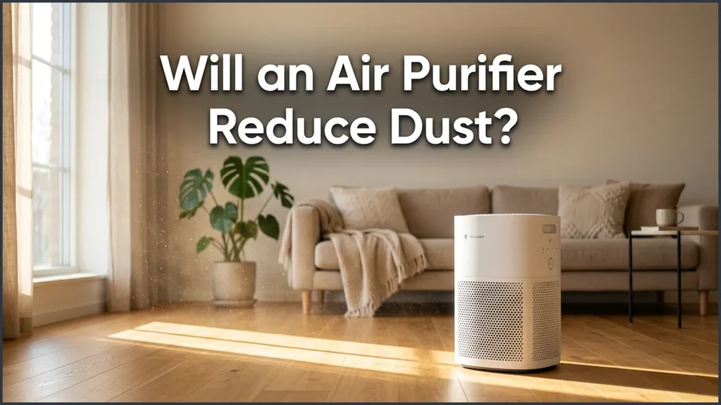 Will an Air Purifier Reduce Dust? Will an Air Purifier Reduce Dust?